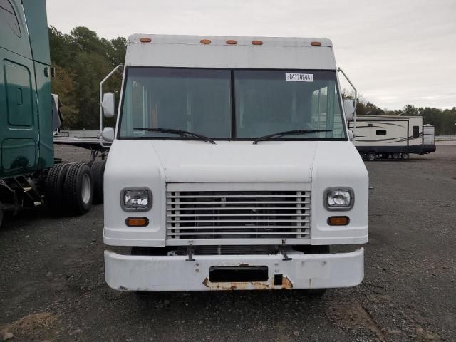 2009 Ford Econoline E450 Super Duty Commercial Stripped Chas