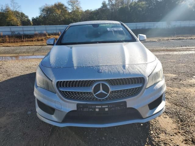 2014 Mercedes-Benz CLA 250