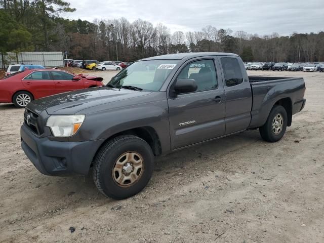 2013 Toyota Tacoma Access Cab