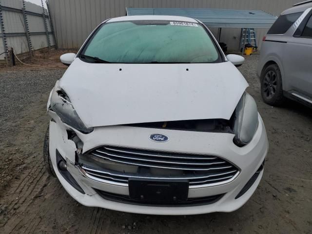 2019 Ford Fiesta SE