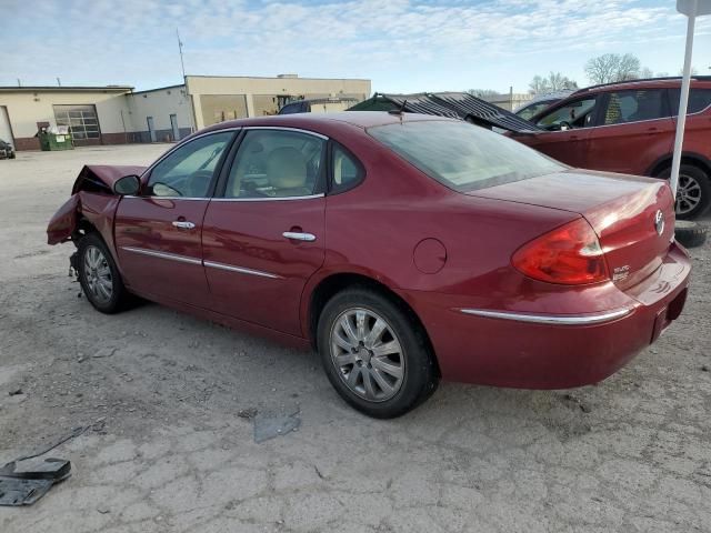 2008 Buick Lacrosse CXL