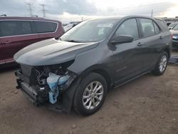 2018 Chevrolet Equinox LS en venta en Elgin, IL