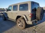 2022 Jeep Wrangler Unlimited Sahara 4XE