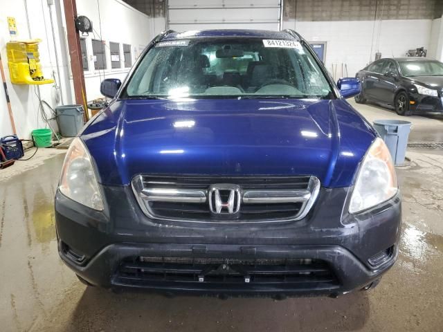 2003 Honda CR-V EX