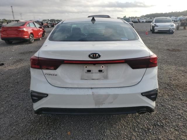 2020 KIA Forte FE