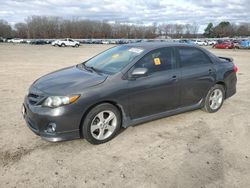 Toyota Vehiculos salvage en venta: 2011 Toyota Corolla Base