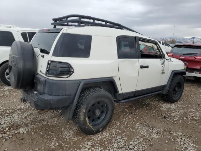 2014 Toyota FJ Cruiser