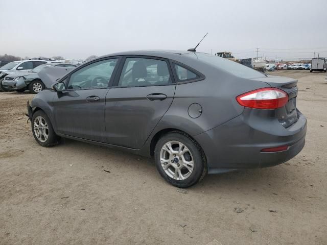 2016 Ford Fiesta SE