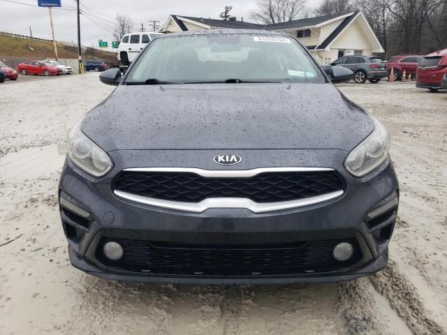 2021 KIA Forte FE