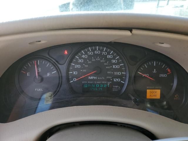 2004 Chevrolet Impala