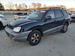 2005 Hyundai Santa FE GLS en venta en Spartanburg, SC