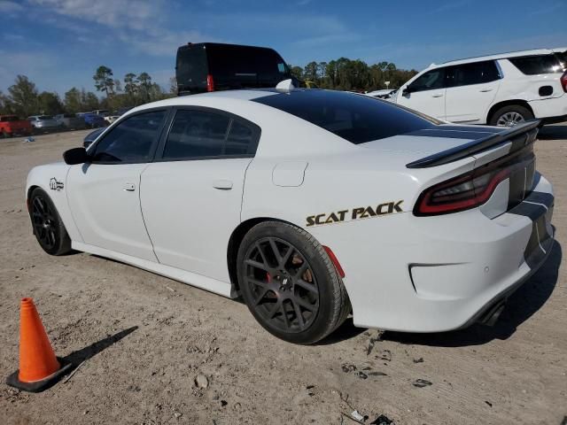 2016 Dodge Charger R/T Scat Pack