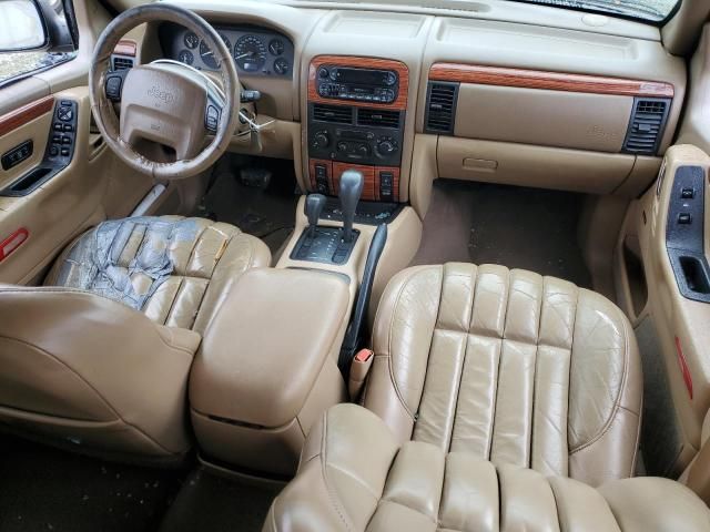 1999 Jeep Grand Cherokee Limited