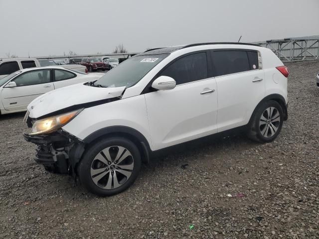 2011 KIA Sportage EX