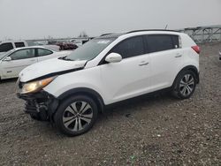 2011 KIA Sportage EX en venta en Earlington, KY