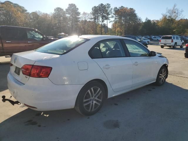 2012 Volkswagen Jetta TDI