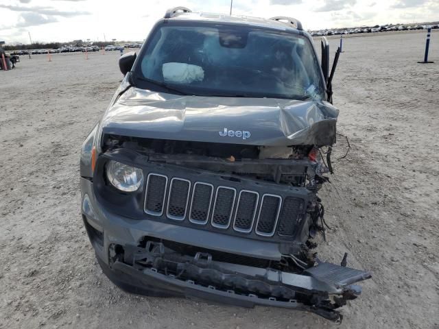 2022 Jeep Renegade Latitude