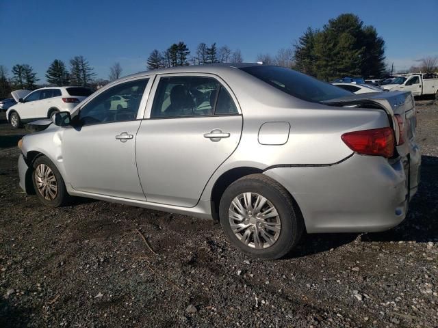 2009 Toyota Corolla Base