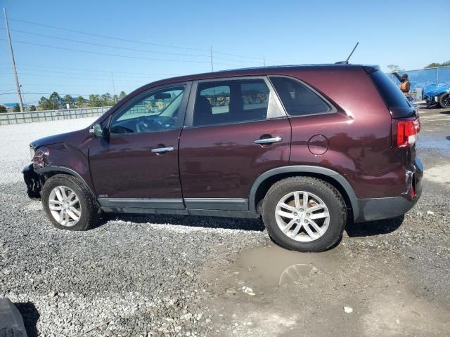 2014 KIA Sorento LX