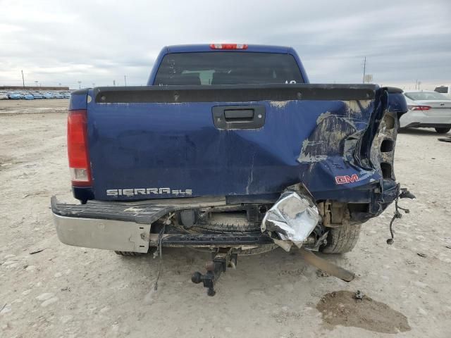 2013 GMC Sierra C1500 SLE