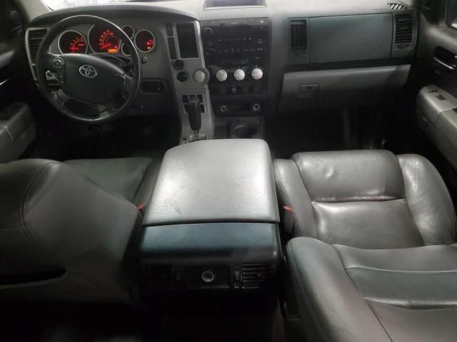 2008 Toyota Tundra Crewmax