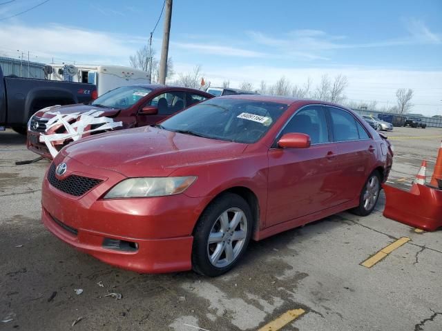 2007 Toyota Camry CE