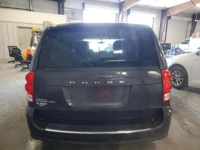 2012 Dodge Grand Caravan SXT