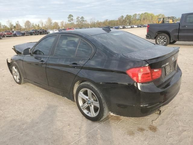 2015 BMW 320 I Xdrive