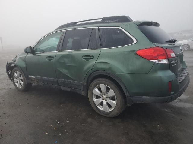 2011 Subaru Outback 2.5I Premium