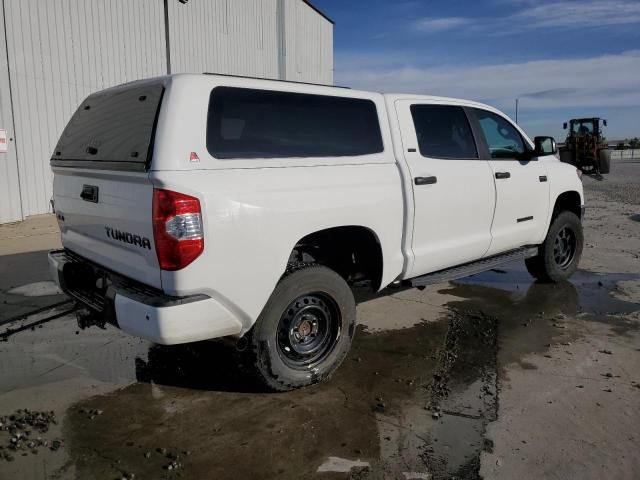 2021 Toyota Tundra Crewmax SR5