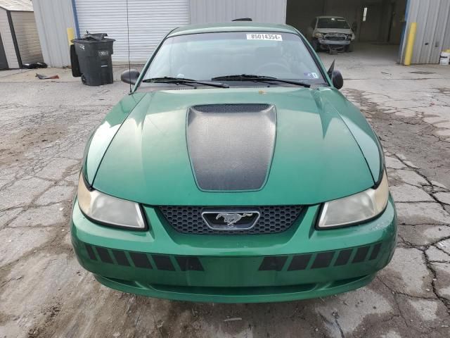 1999 Ford Mustang