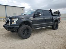 Vehiculos salvage en venta de Copart Haslet, TX: 2015 Ford F150 Supercrew