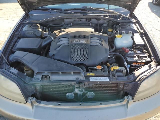 2003 Subaru Legacy Outback H6 3.0 VDC