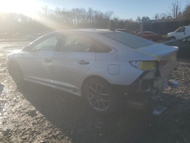 2019 Hyundai Sonata Limited Turbo