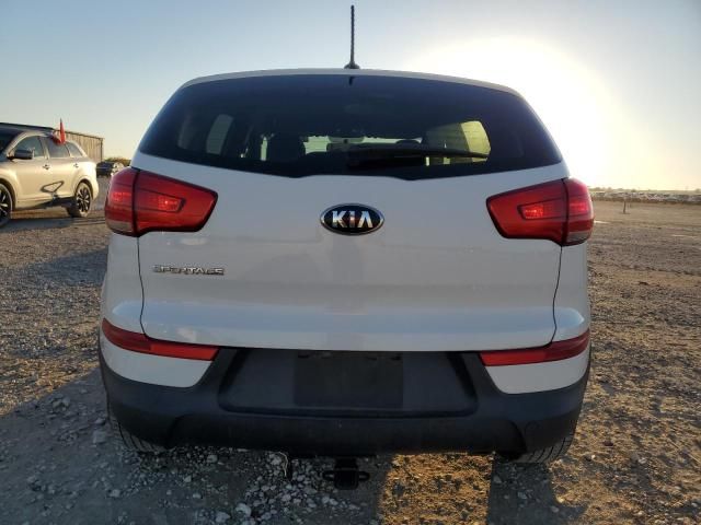 2016 KIA Sportage LX