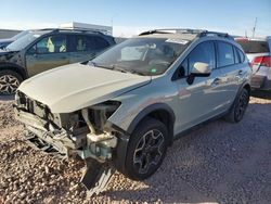 Subaru xv salvage cars for sale: 2014 Subaru XV Crosstrek 2.0 Limited