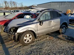 KIA salvage cars for sale: 2008 KIA Sorento EX