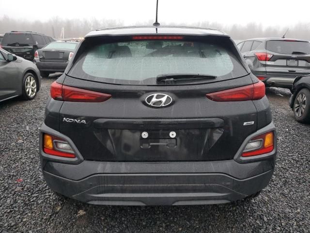 2019 Hyundai Kona SE