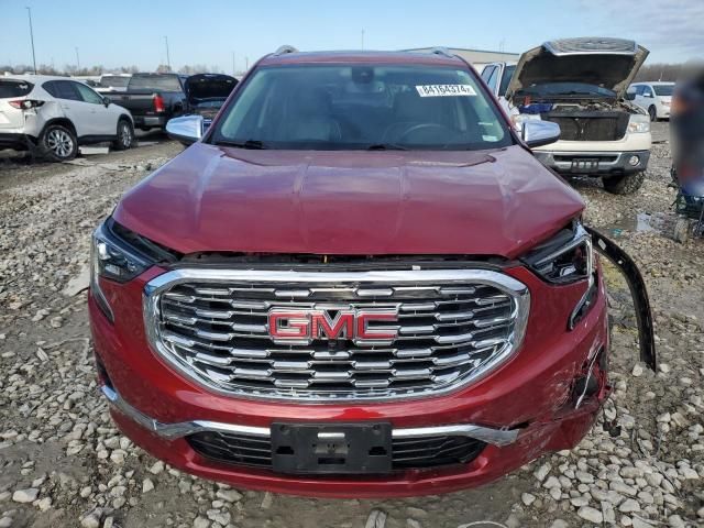 2018 GMC Terrain Denali