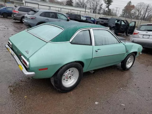 1971 Ford Pinto