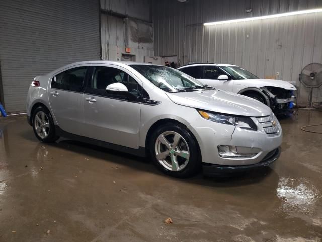 2014 Chevrolet Volt