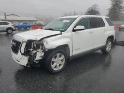 Salvage cars for sale at Grantville, PA auction: 2014 GMC Terrain SLE