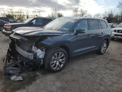 Toyota Grand High Vehiculos salvage en venta: 2024 Toyota Grand Highlander XLE