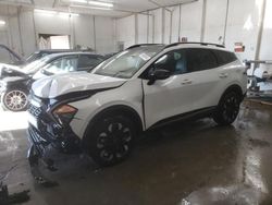 Salvage cars for sale at Madisonville, TN auction: 2023 KIA Sportage X Line