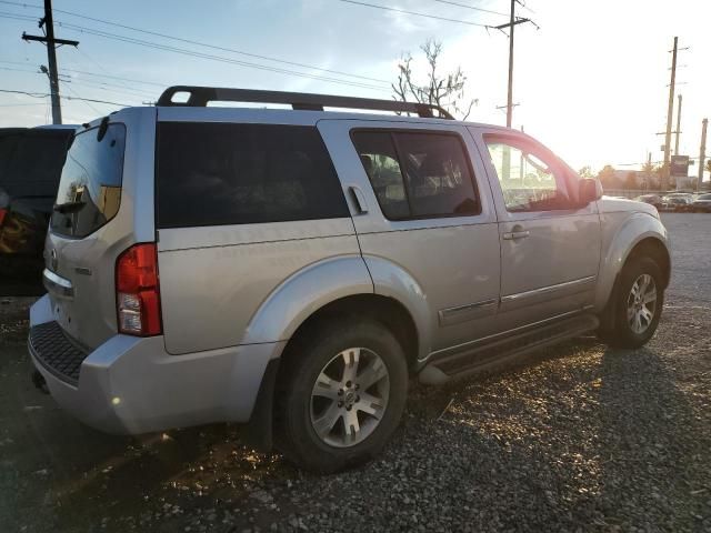 2011 Nissan Pathfinder S