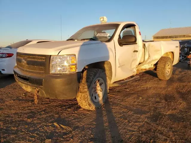 2009 Chevrolet Silverado K1500