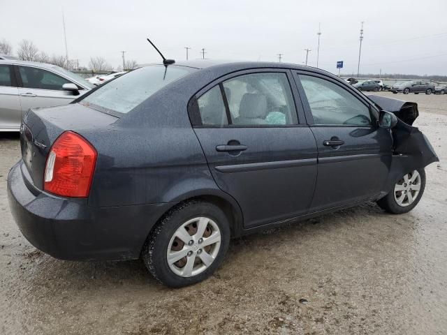 2010 Hyundai Accent GLS