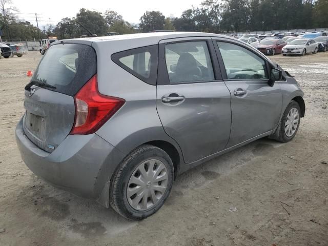 2015 Nissan Versa Note S