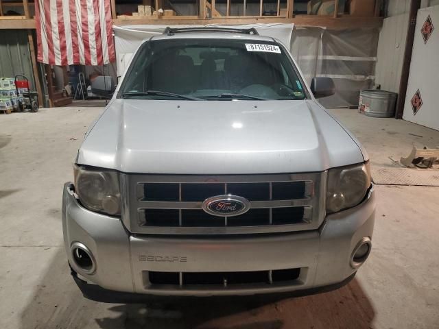 2012 Ford Escape XLT