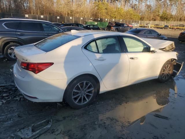 2018 Acura TLX